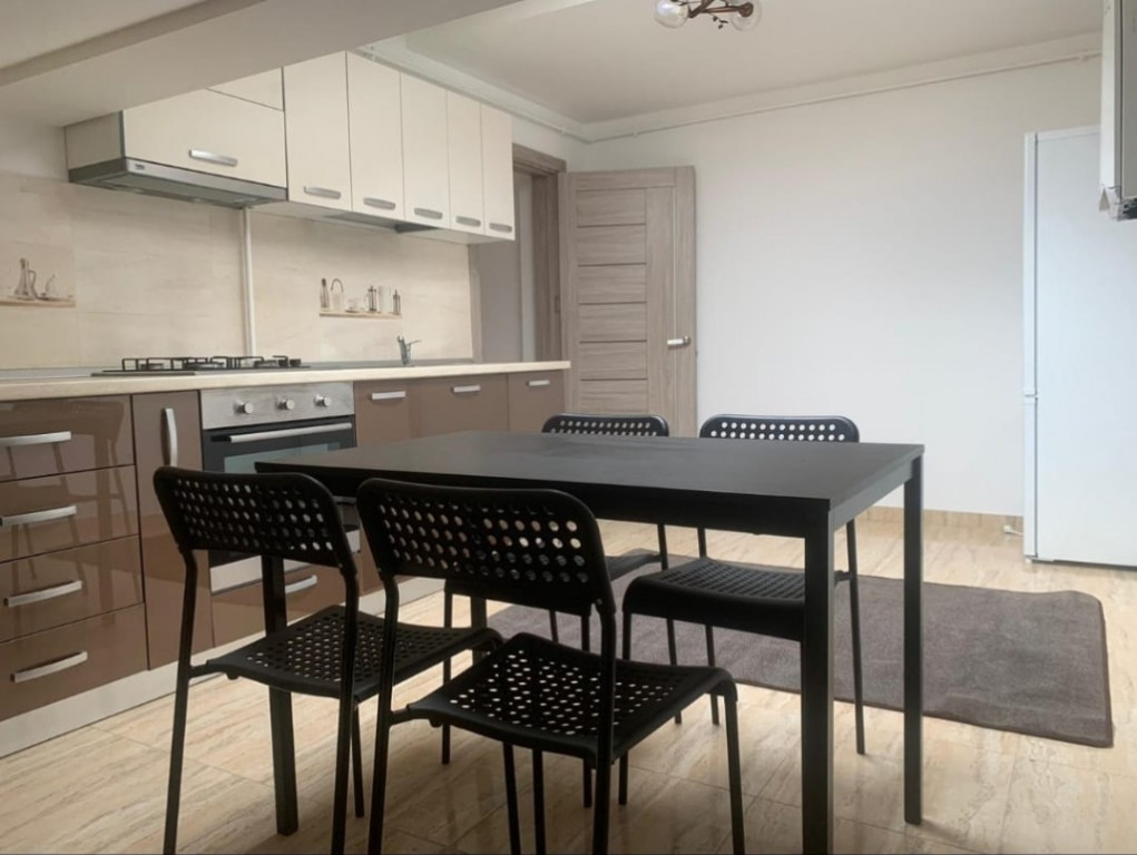 Garsoniera Mobila si Utilata Popesti Leordeni