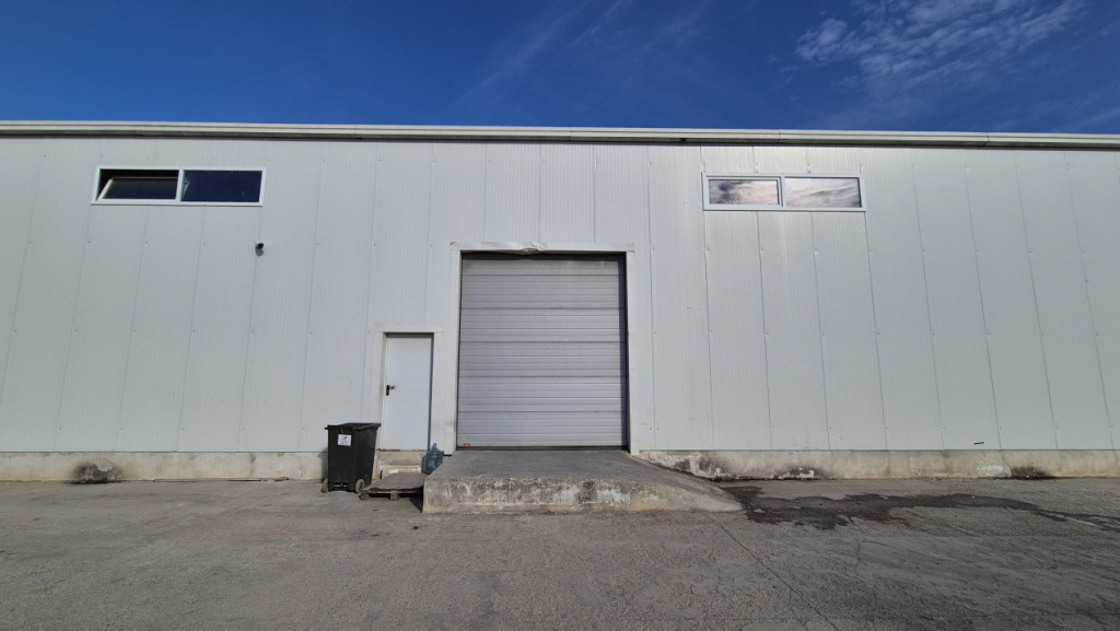 Teren dezvoltare spații comerciale 33500 mp Soseaua Stef...