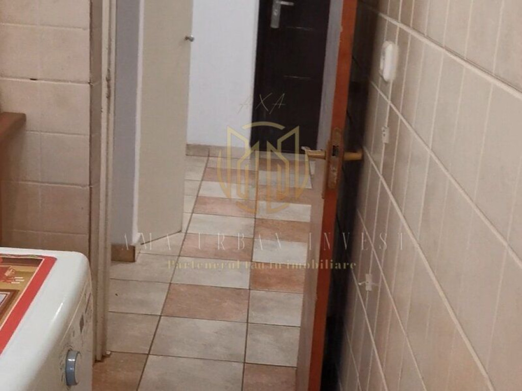 Garsoniera Sebastian Parc, strada motoc 38 mp