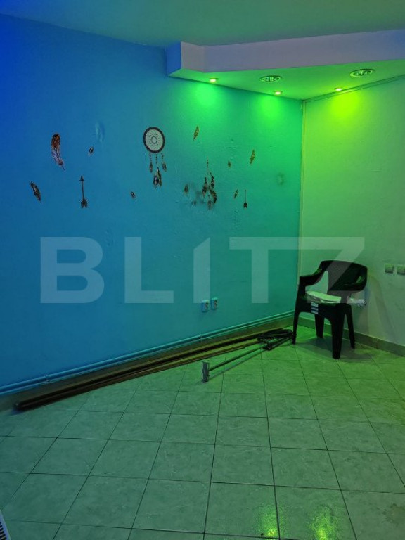 Spatiu comercial de inchiriat , Tudor , zona Dacia - 60mp p