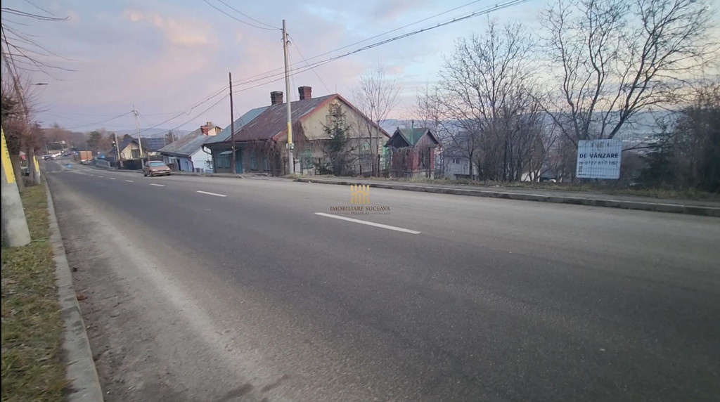 Teren 1900 mp - Serpentine - Suceava! De ! 0727817187