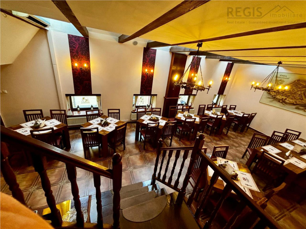 Oportunitate pentru business in domeniul HoReCa - Centru Vec
