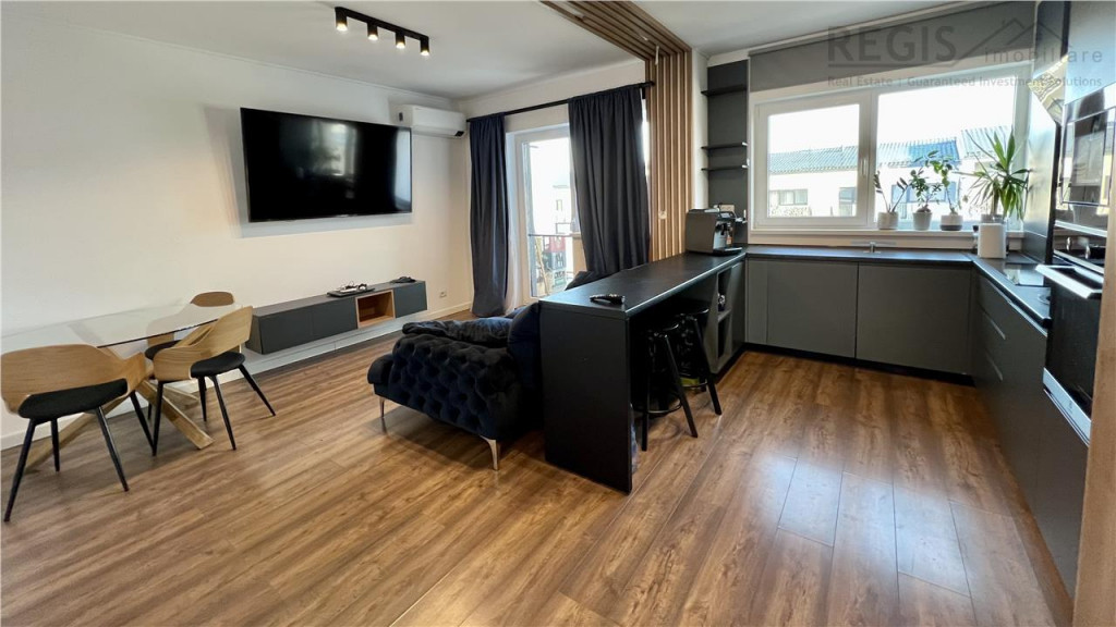 Apartament 3 camere , spatios Lux Vivamus