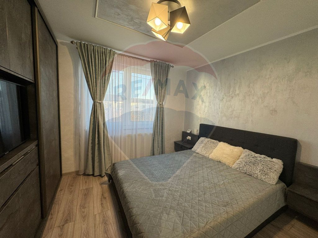 Apartament deosebit cu 2 camere, mobilat si utilat