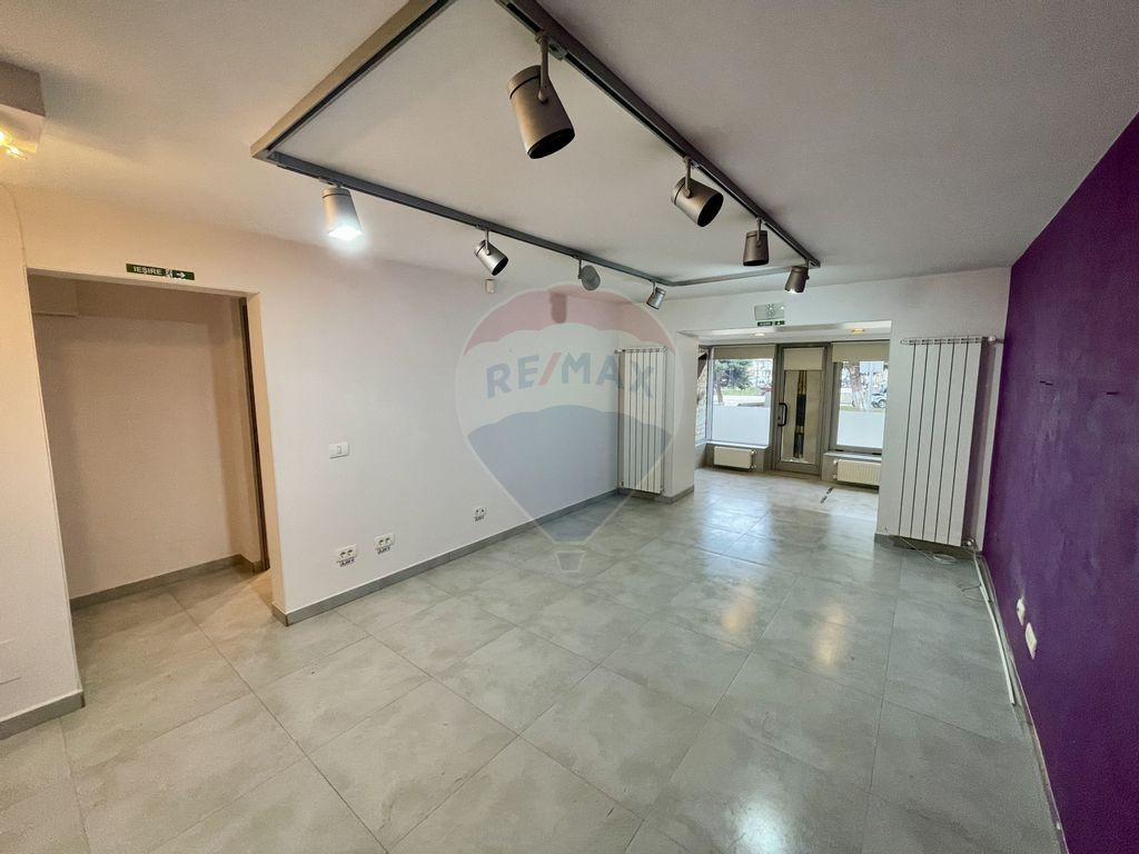 Spațiu de birouri de 72mp de închiriat în zona Ultrace...