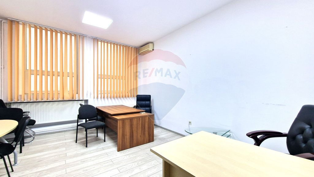 Vila individuala office I Stefan cel Mare - Barbu Vacarescu