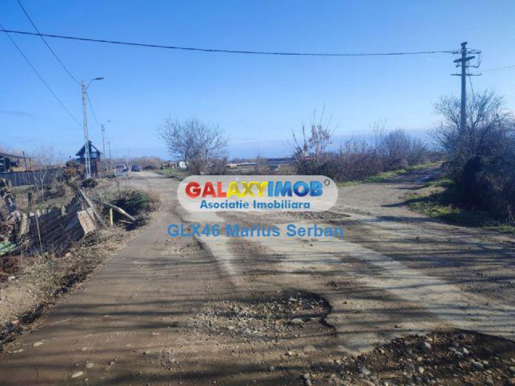 Teren intravilan Targoviste