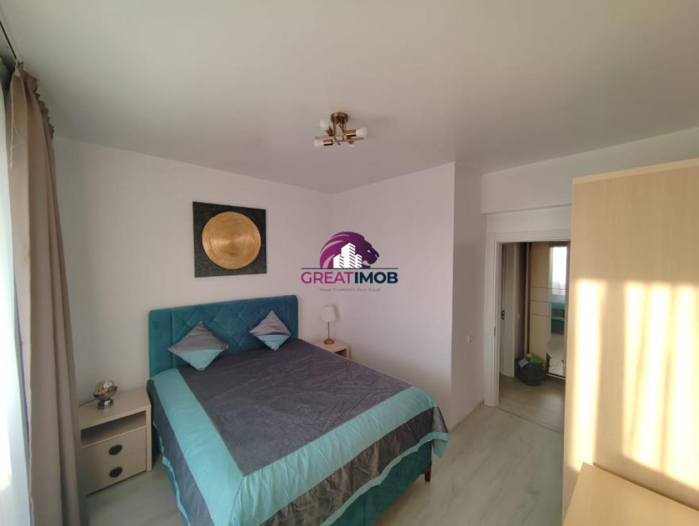 Apartament de 3 camere de inchiriat Sofia Residence (Agent I