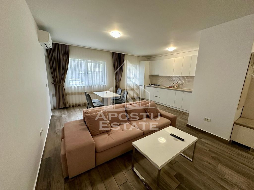 Apartament 2 camere, centrala proprie si clima, Modern/ G...