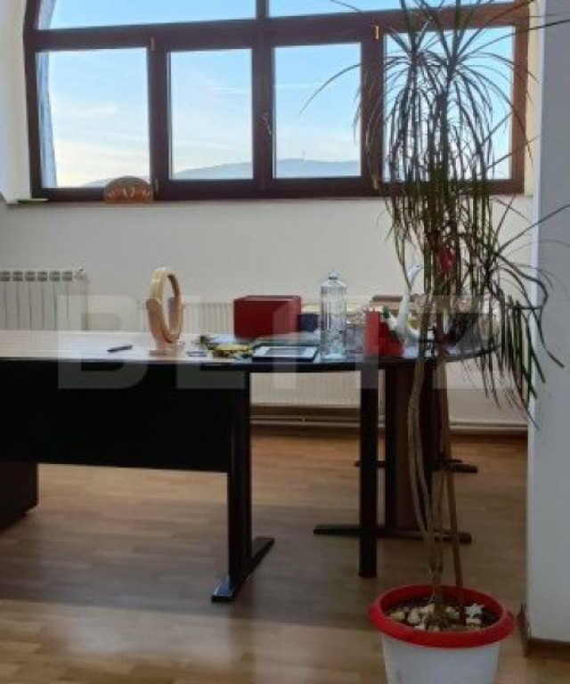 Spatiu de birou, finisat la cheie, 1 incapere, 31 mp, zona U