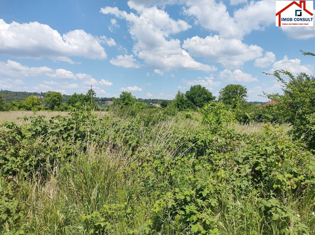 Teren intravilan Hemeius! CE617