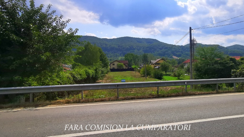 Vladesti, Teren 1940 mp, Deschidere la DN64