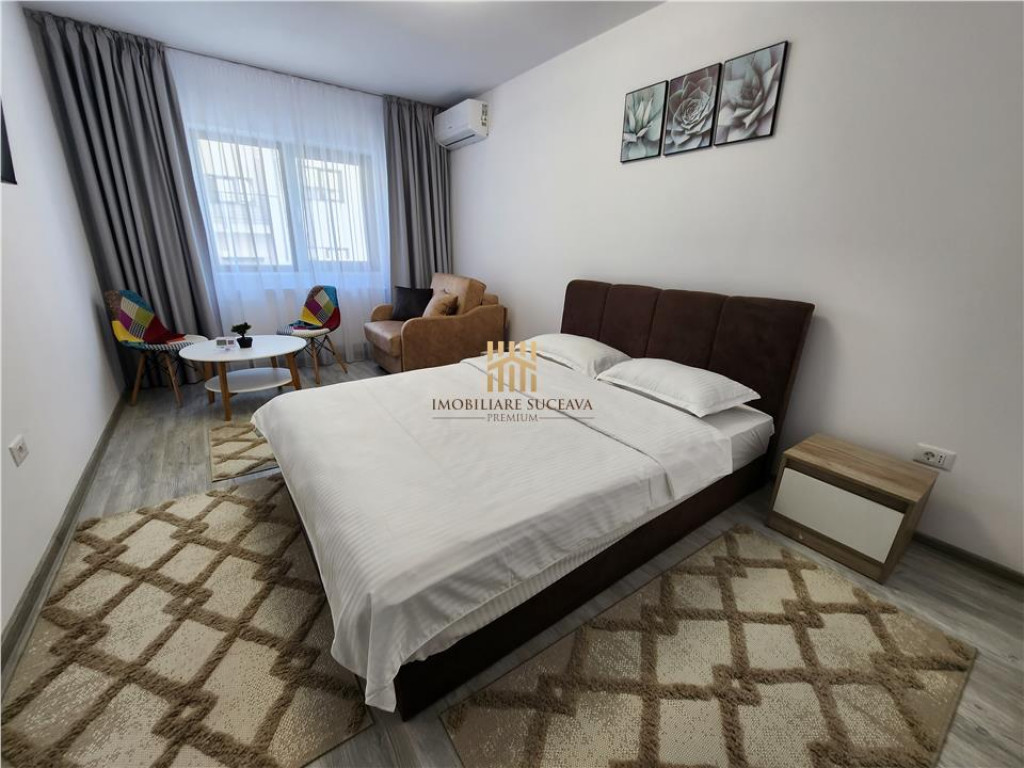 Garsoniera Lux "Taj"!