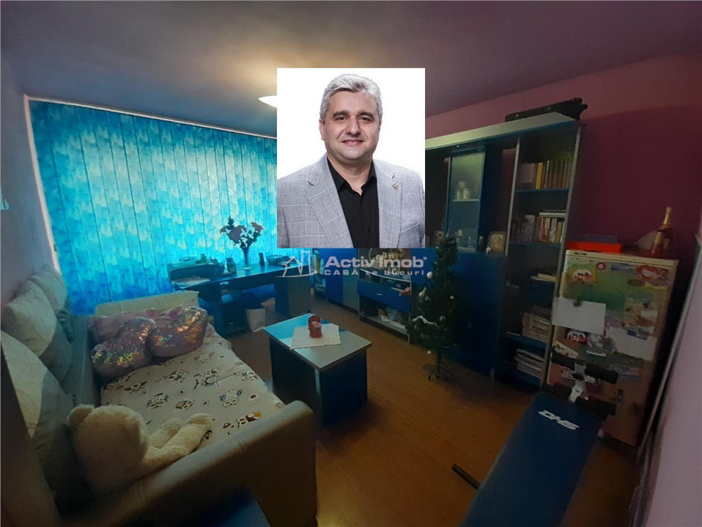 Resita, 2 Cam. Dec. Mobilat Utilat, Parter, Micro 2