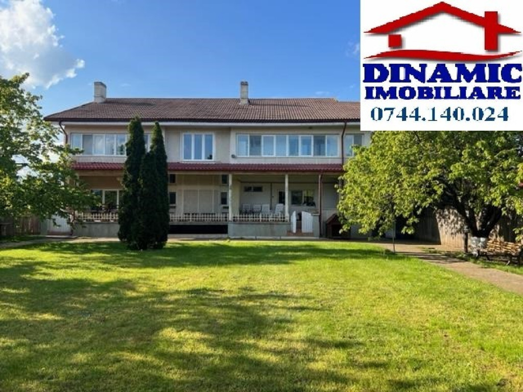 Casă, zona Dedeman, 3.433 mp teren. Preț 275.000 Eur