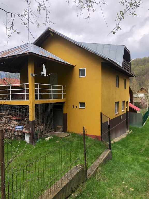 Cheia Prahova casa P+1