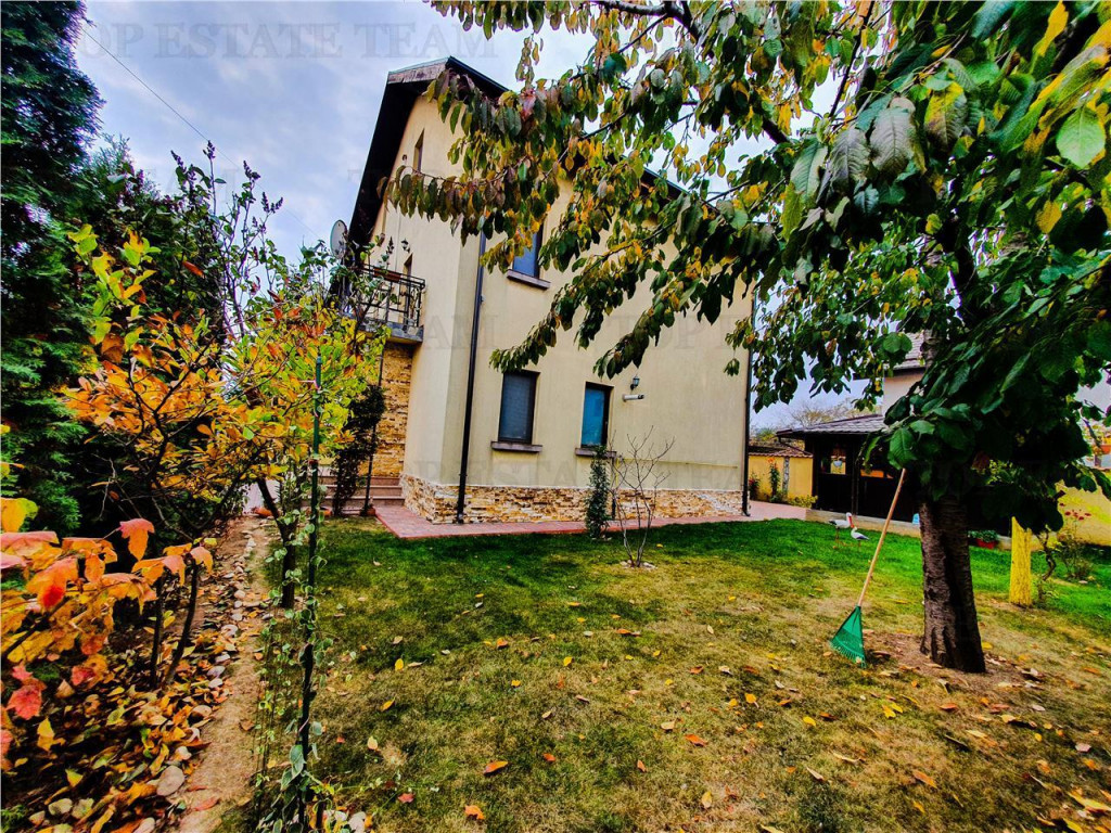 Vila de in Crevedia, Buftea / Schimb cu apartament