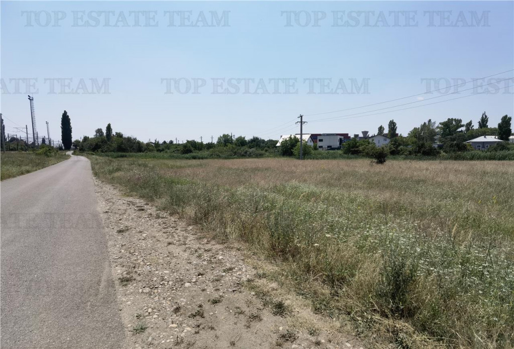 Teren intravilan 17.500mp Chitila - Oxigenului