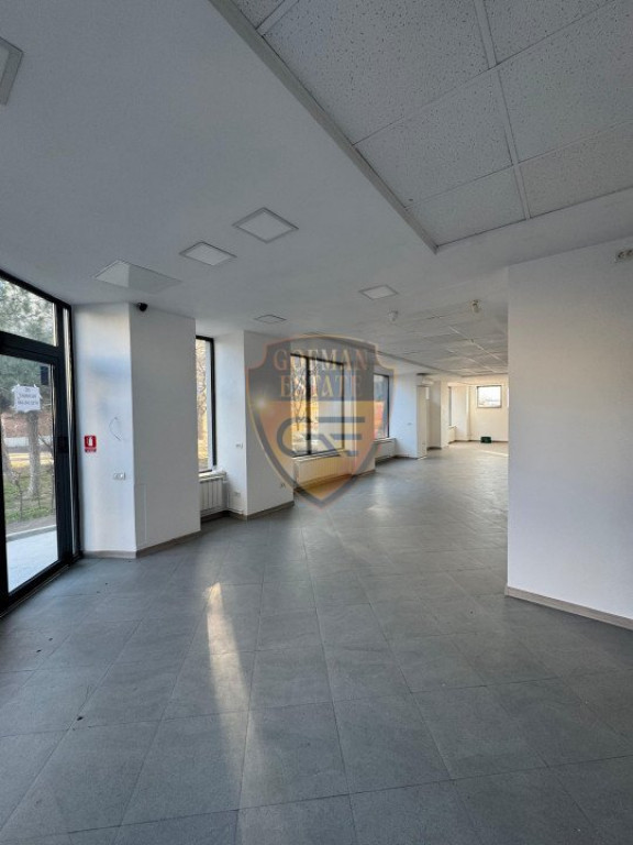 EDEN - SOVEJA, 148mp, open space, spatiu comercial cu VAD, z