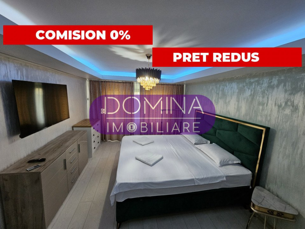 Apartament 2 camere, str. Plevnei - zona Pietei Centrale