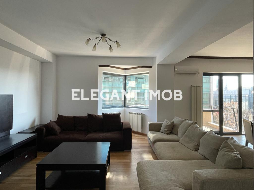 Apartament 3 camere - Floreasca