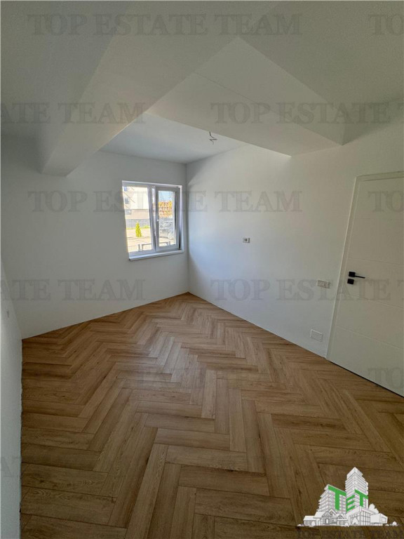 Apartament 3 camere Premium, pompe de caldura, de in Funden