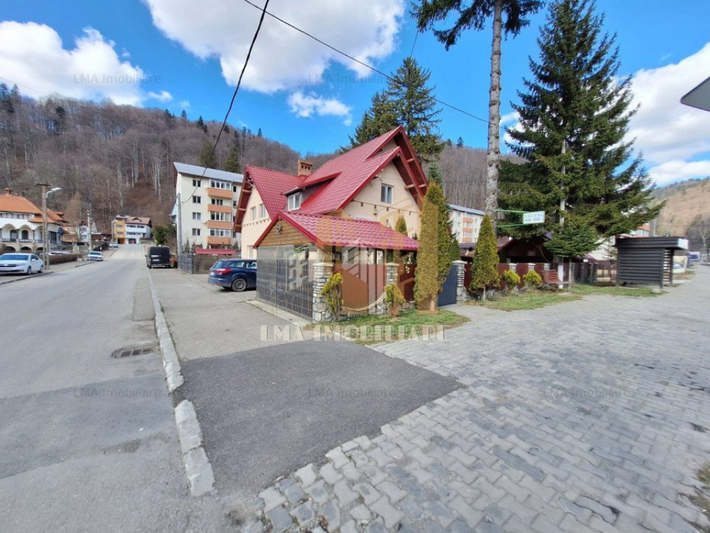 Casa Busteni zona Camil Petrescu