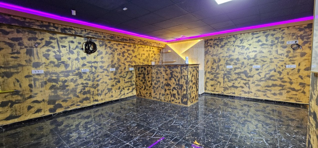 Spatiu comercial, 108mp, zona Nicolina