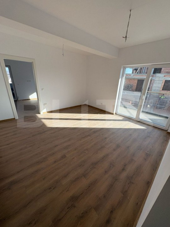Apartament de 3 camere finisat, cartier rezidențial nou!