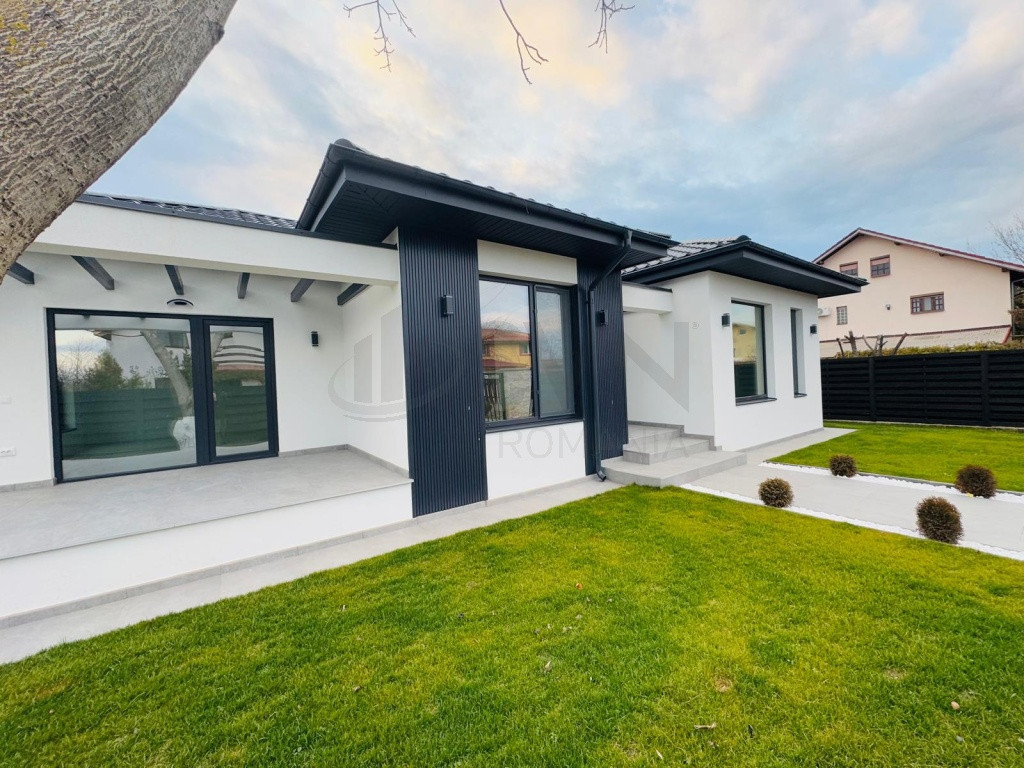 CASA DE BUFTEA CENTRAL 4 CAMERE