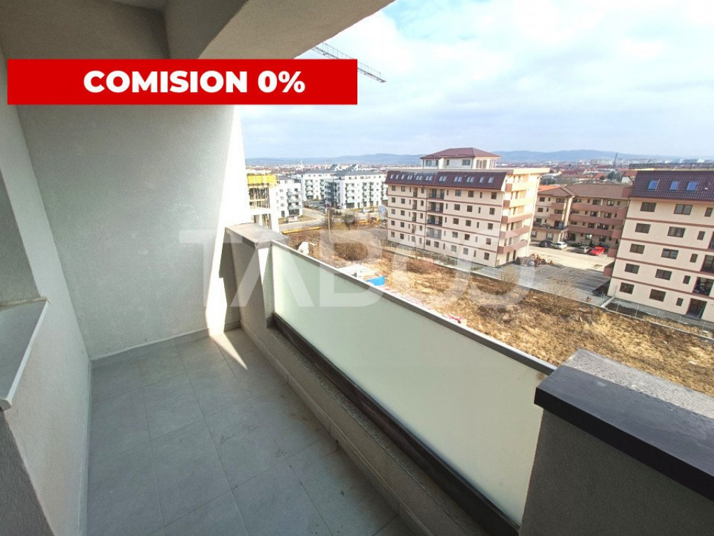 Apartament in Sibiu cu 2 camere si bucatarie inchisa - COMIS