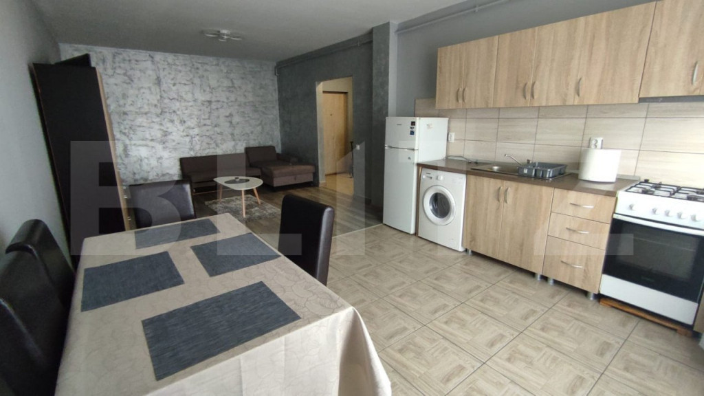 Apartament 2 camere, 56mp, parcare, etaj intermediar, zona C