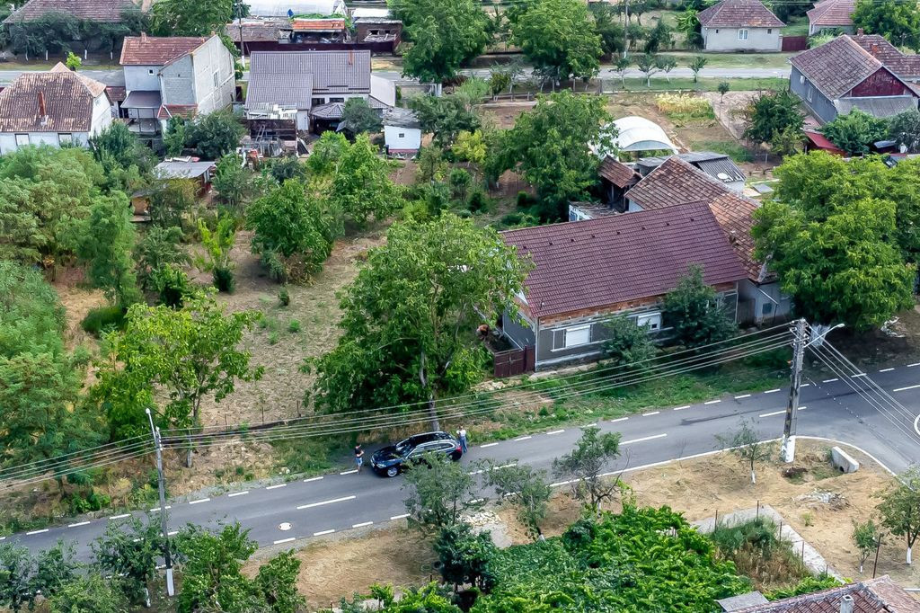 Casă de vânzare în Macea, la câțiva pași de Castelu...