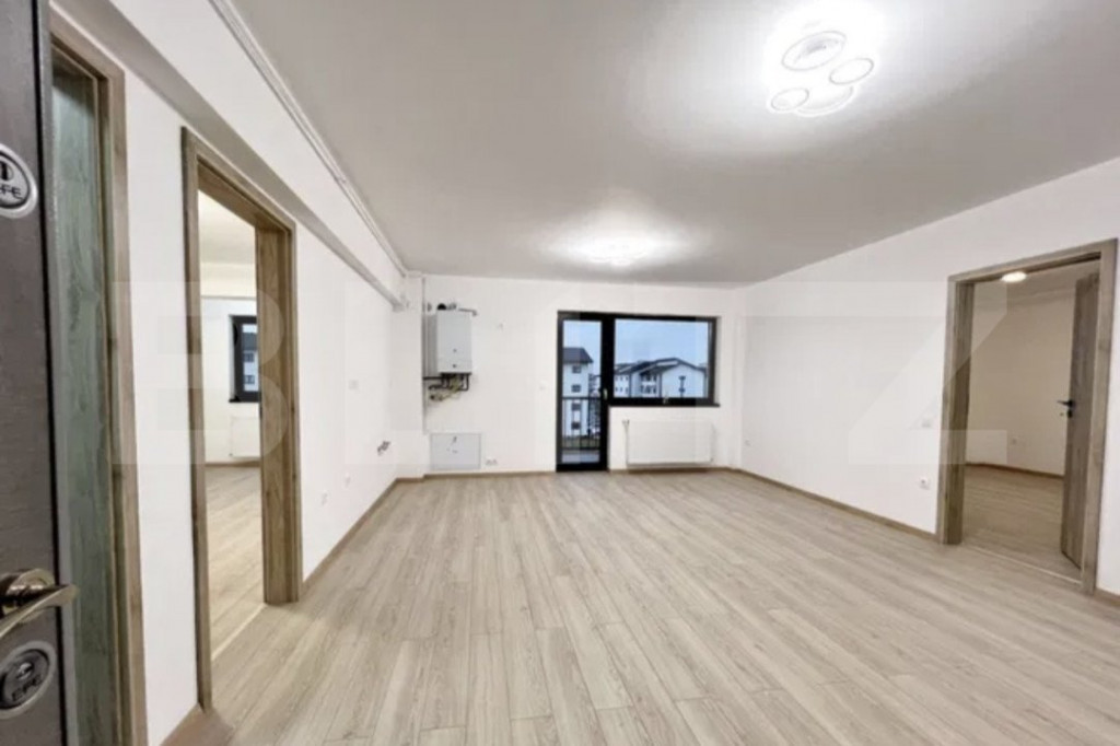 Apartament 3 camere, semidecomandat, Arhitectilor