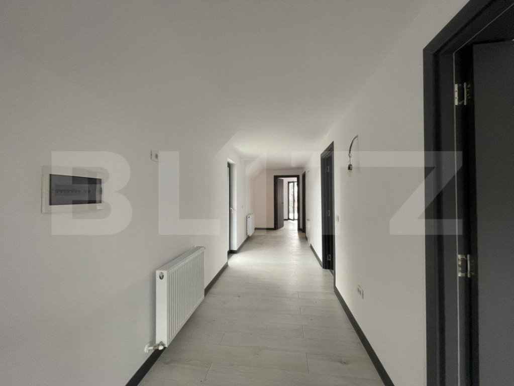 Vila spațioasă, modernă, cu teren generos – Măgura, Ba