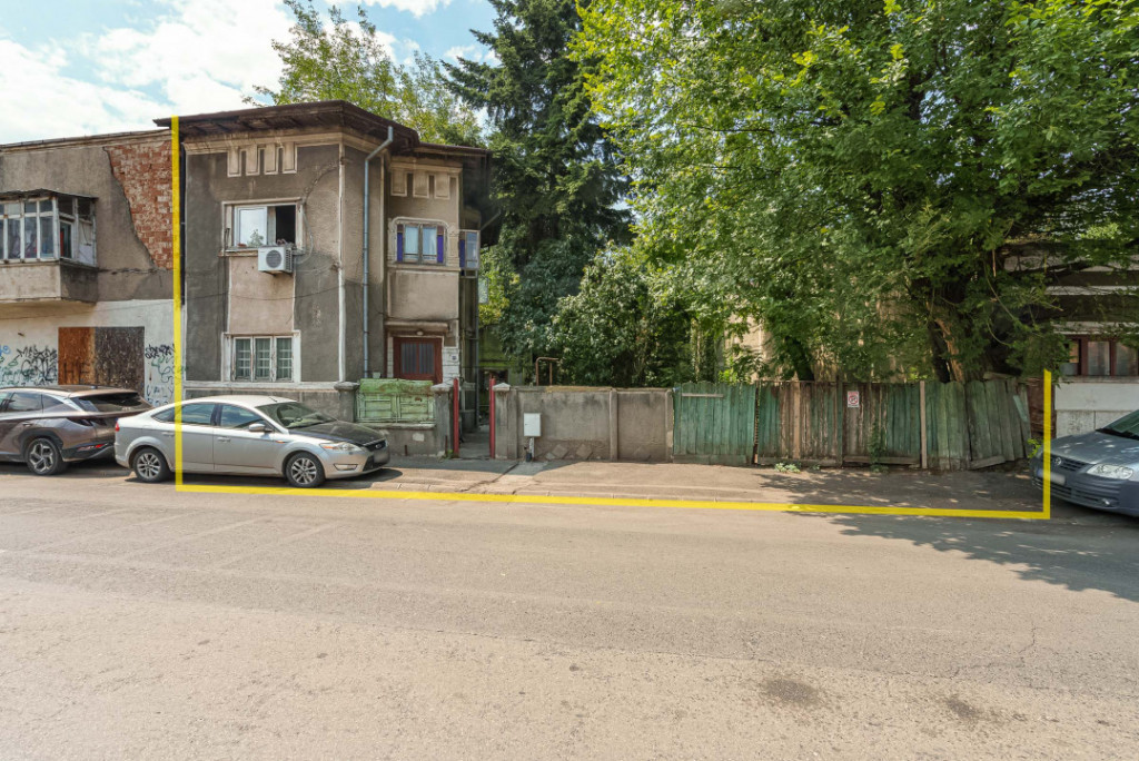 Calea Calarasilor Muncii Str. Agricultori Teren 457 mp si co