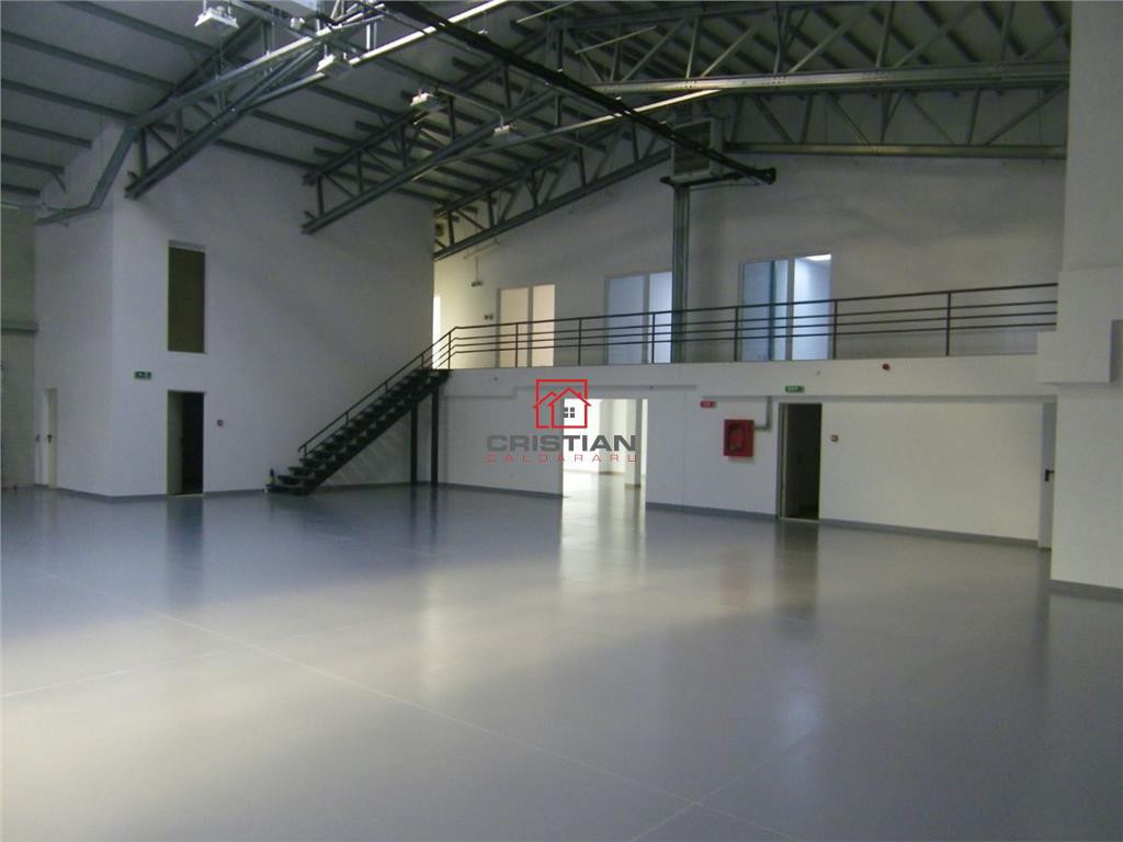 Depozit/hala/spatiu industrial Theodor Pallady - Drumul Int