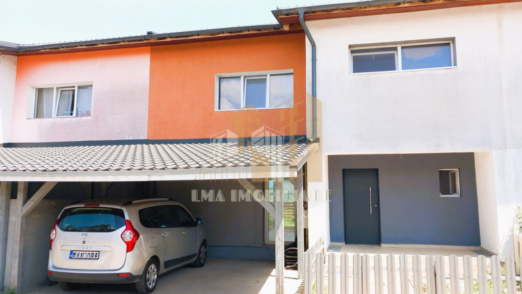 CASA INSIRUITA 4 CAMERE/CU ETAJ, TARLUNGENI -BRASOV