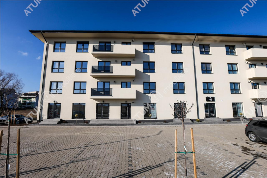 Apartament la cheie 70 mp utili cu 3 camere balon parcare Dn