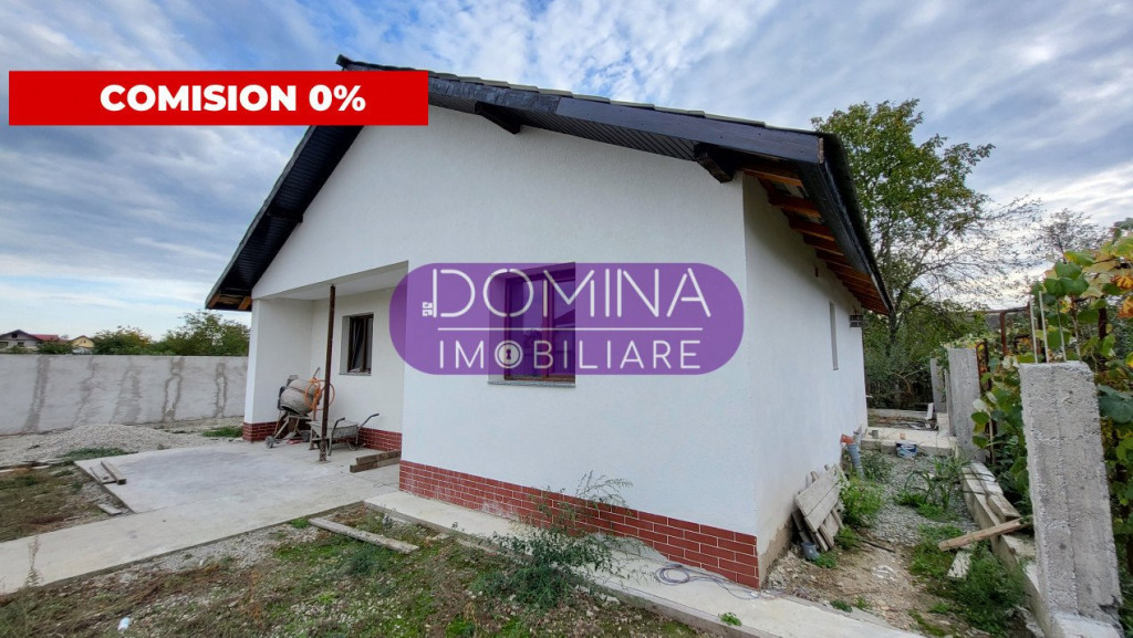 Casă construcție 2022, în Tg Jiu, cartier Șișești