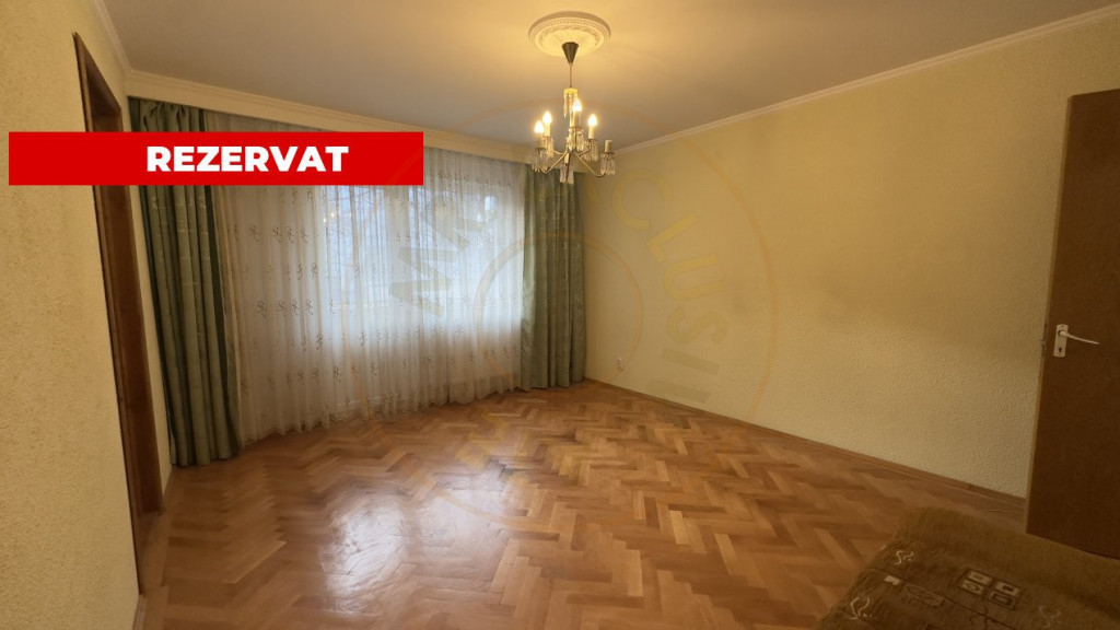 0% Comision Apartament 3 camere etaj 1-Pitesti -Craiovei - L