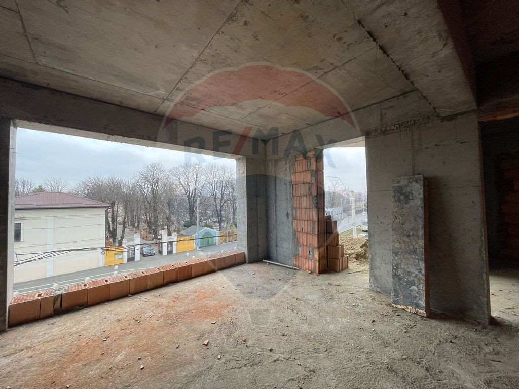 Apartamente cu finisaje premium, bloc boutique Eroii Revo...