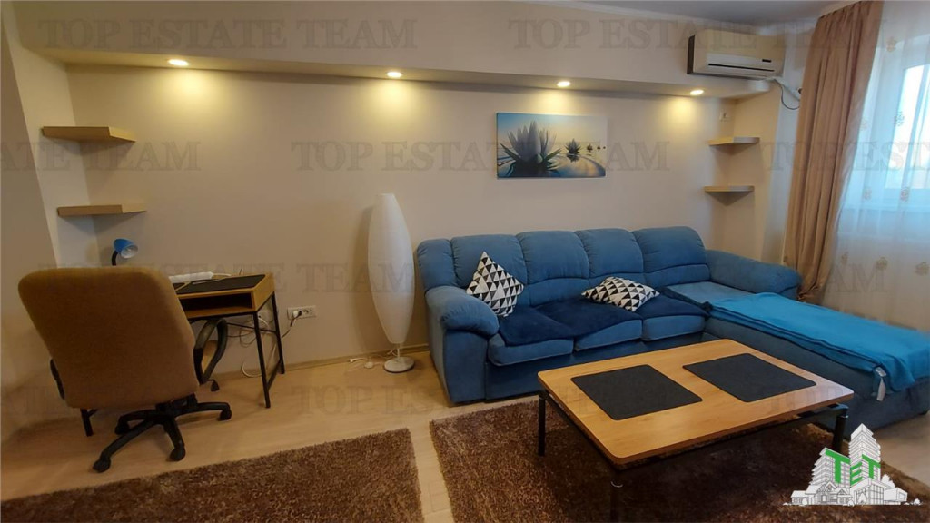 Apartament 2 camere renovat si utilat nou