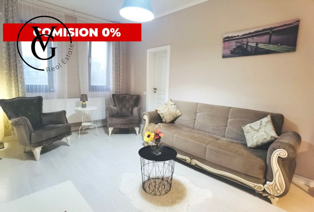 Apartament 2 camere -Mamaia Nord