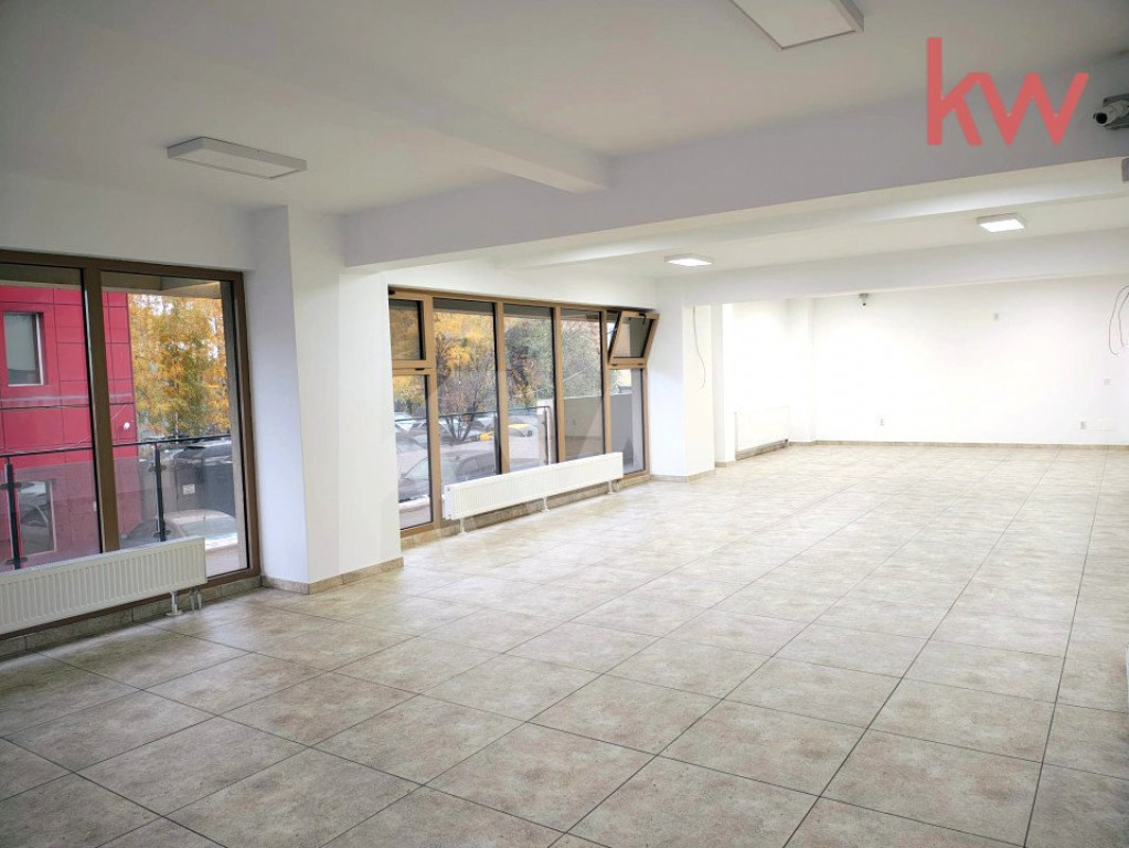 Spatiu comercial, 121 mp, open space, Cl. Severinului