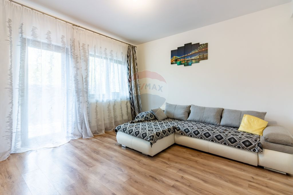 Casa 3 camere | mobilata | 79 mp | Bragadiru | curte | pa...