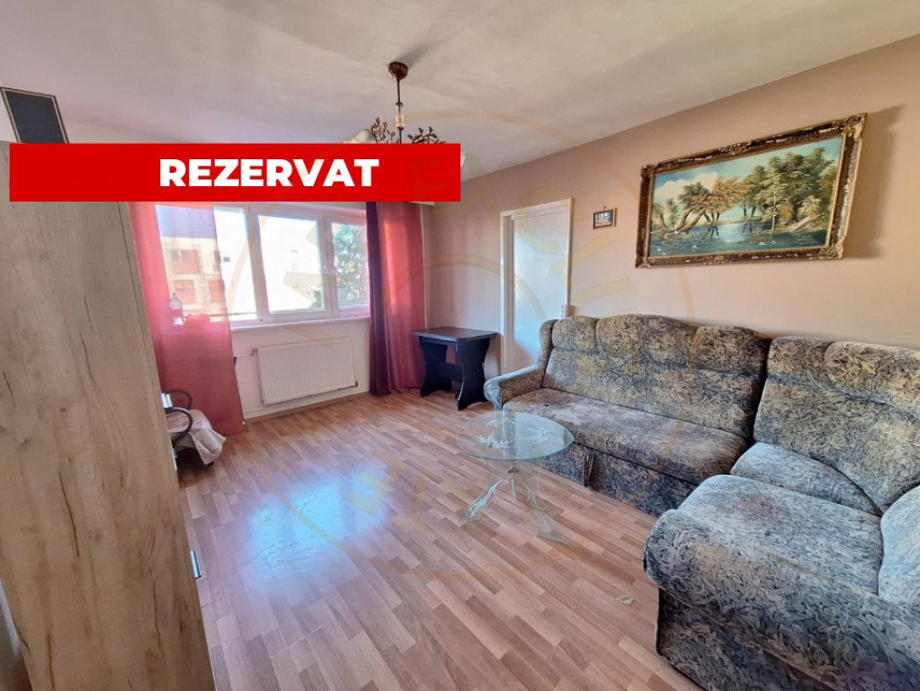 0% Comision-Apartament 2 camere Banat, et.3 pozitie excelent