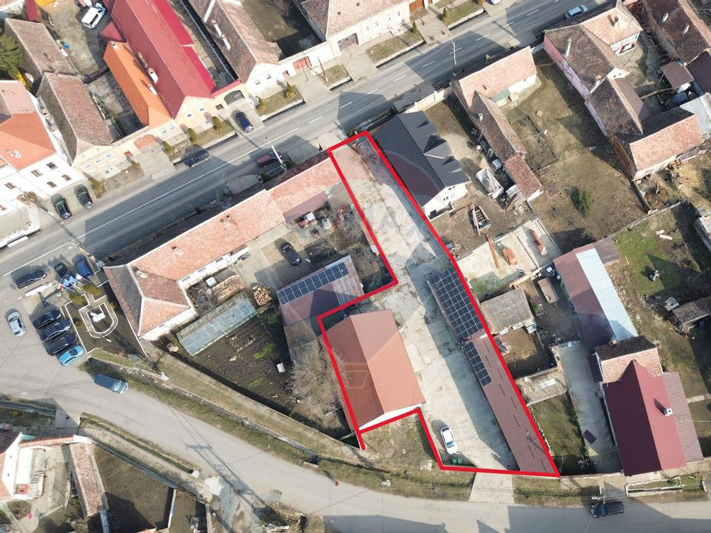 Afacere la Cheie - Spațiu comercial in Hoghilag “Taram...