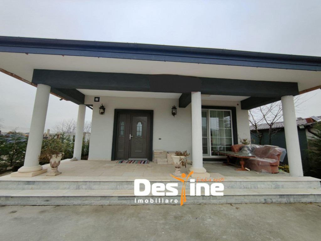 CIURBESTI, Miroslava, casă individuală 3 camere 87 mp 147k