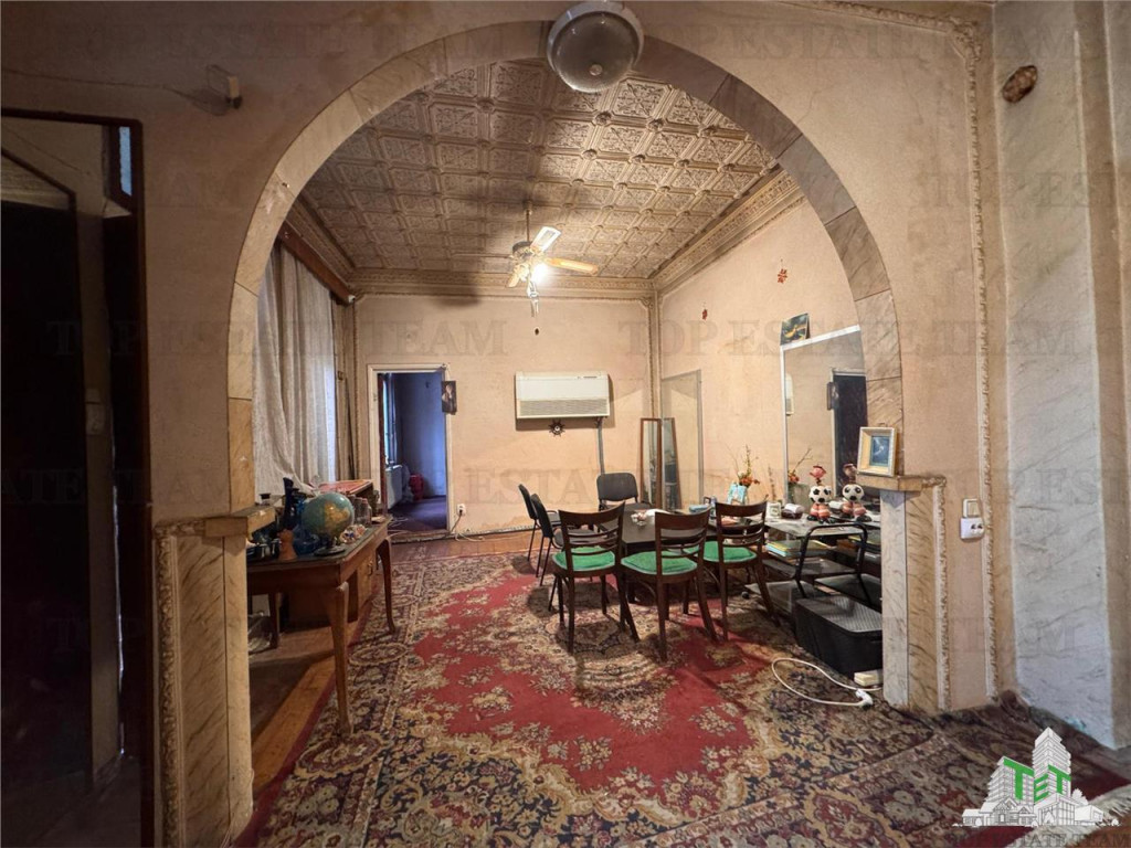 Casa cu Potential – Aproape de Parcul Carol si Parcul T...